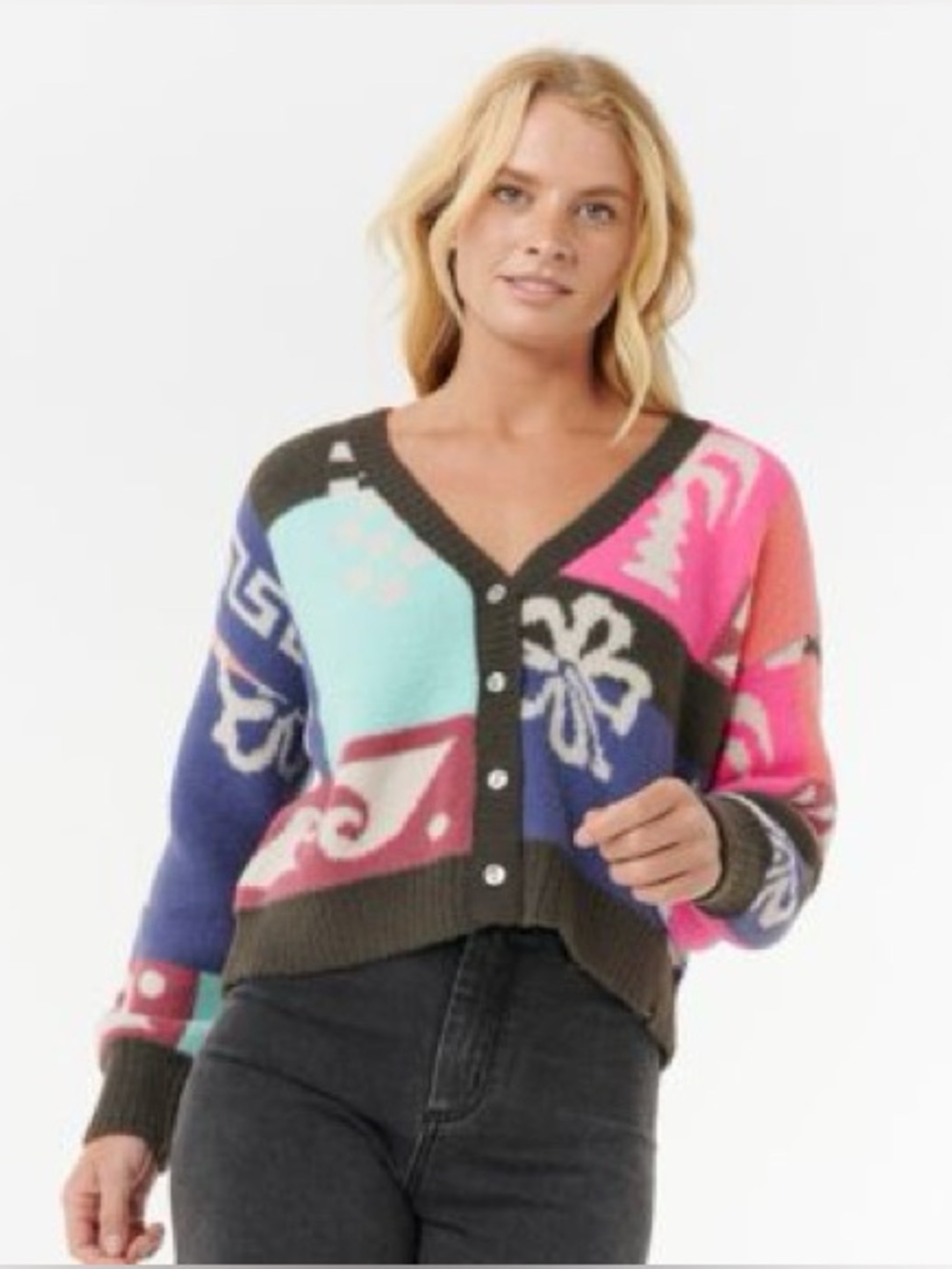 Rip Curl Keepsakes Cardigan